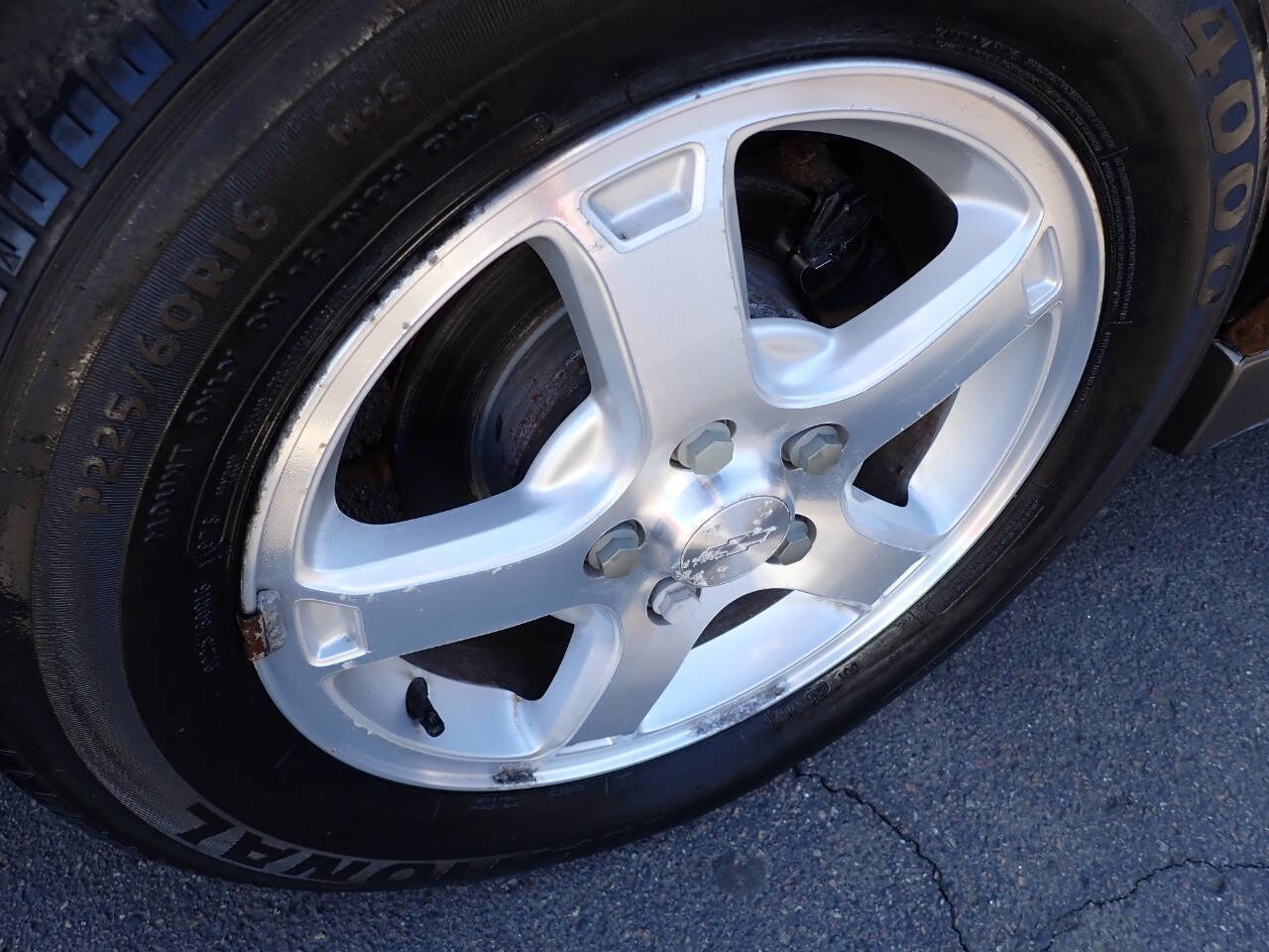 Used 2003 Chevrolet Impala LS w/ Preferred Equipment Group image 7