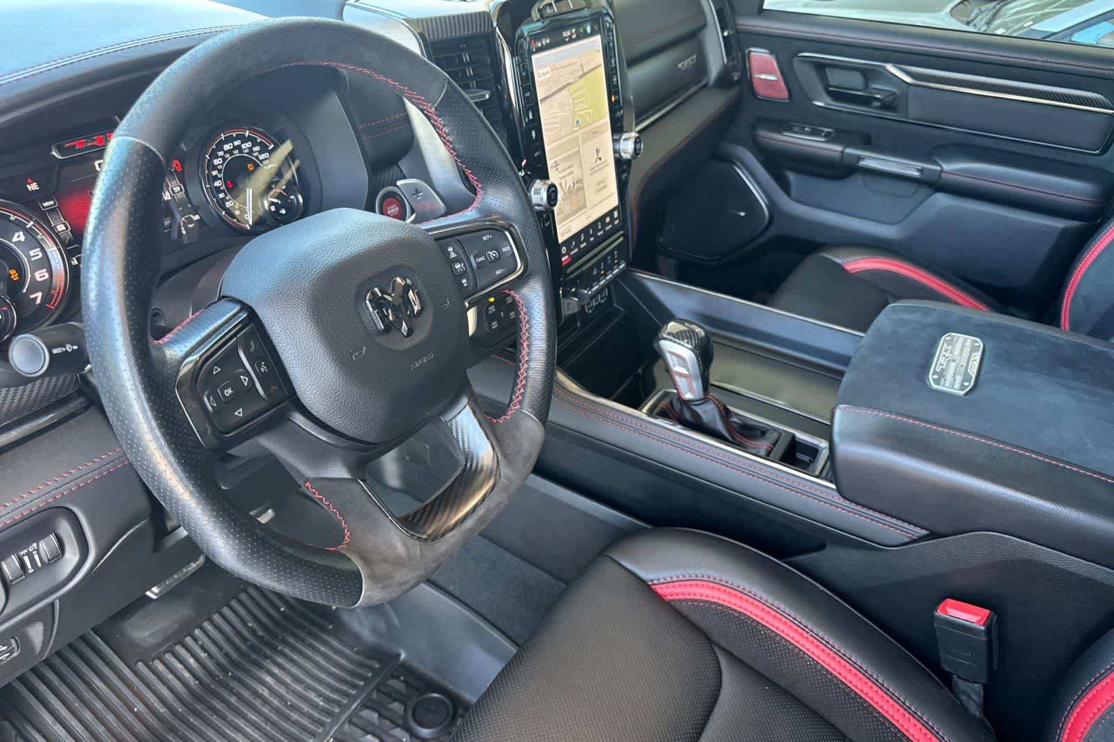 Used 2022 RAM 1500 TRX w/ TRX Level 2 Equipment Group AWD/4WD image 11