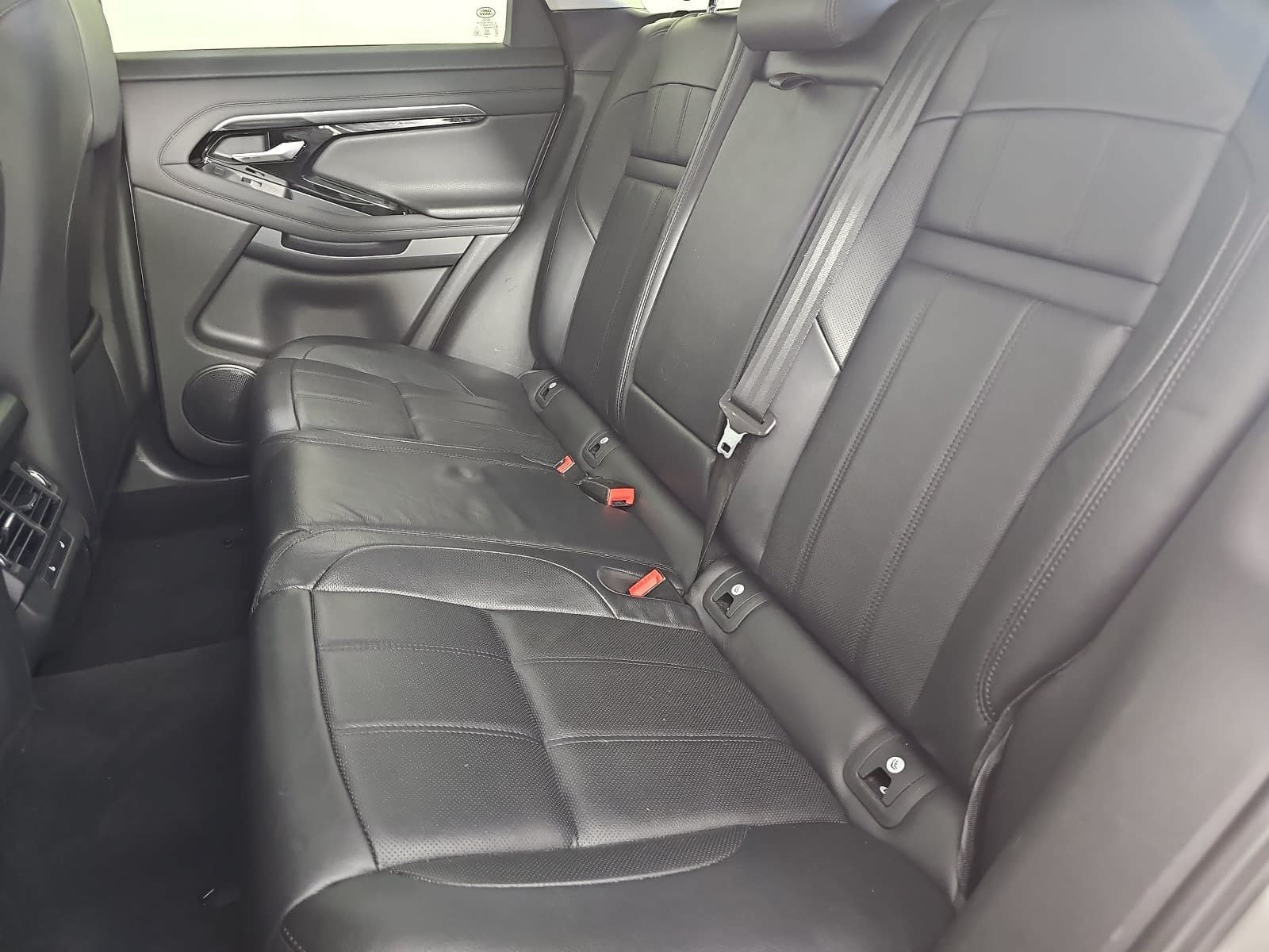 Used 2020 Land Rover Range Rover Evoque SE AWD/4WD image 14