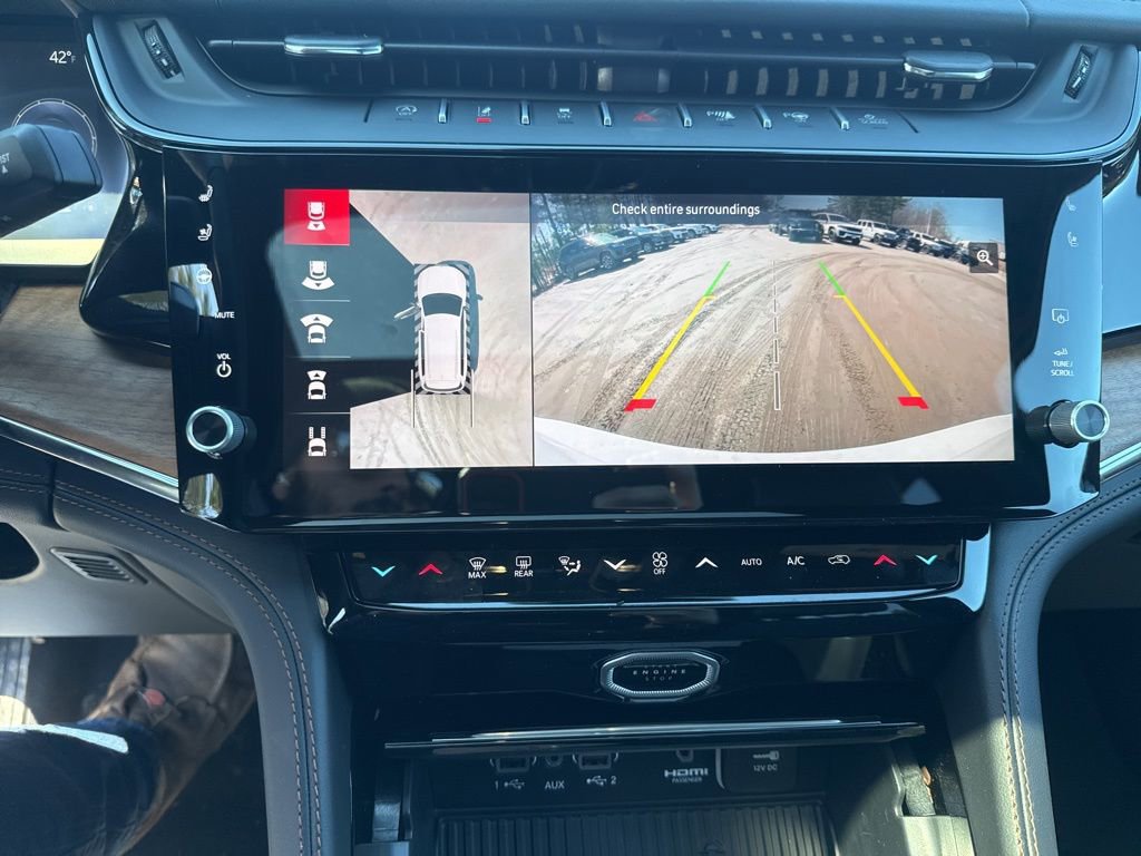 New 2026 Jeep Grand Cherokee L Summit image 14