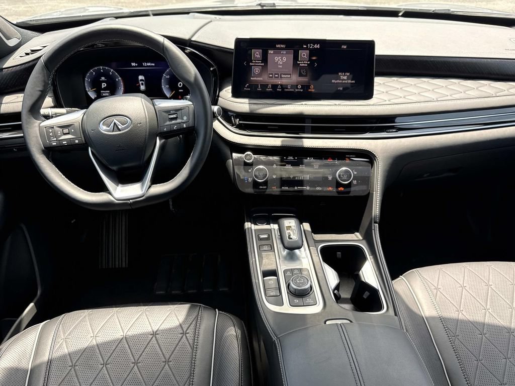 Used 2025 INFINITI QX60 Autograph w/ Cargo Package AWD/4WD video 2