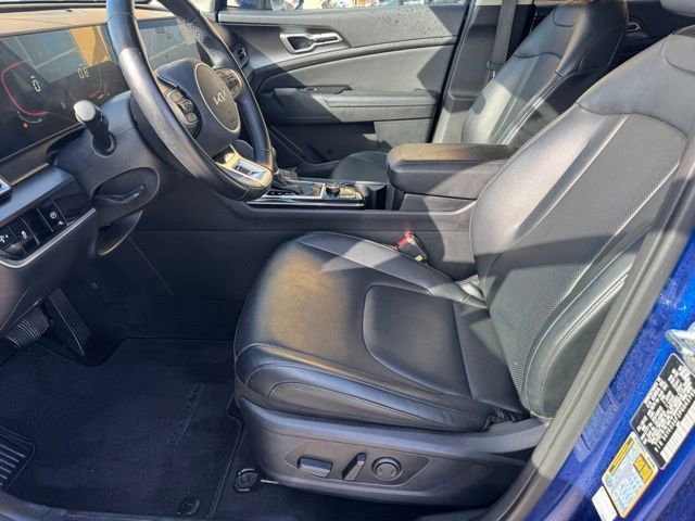 Certified 2023 Kia Sportage EX image 15