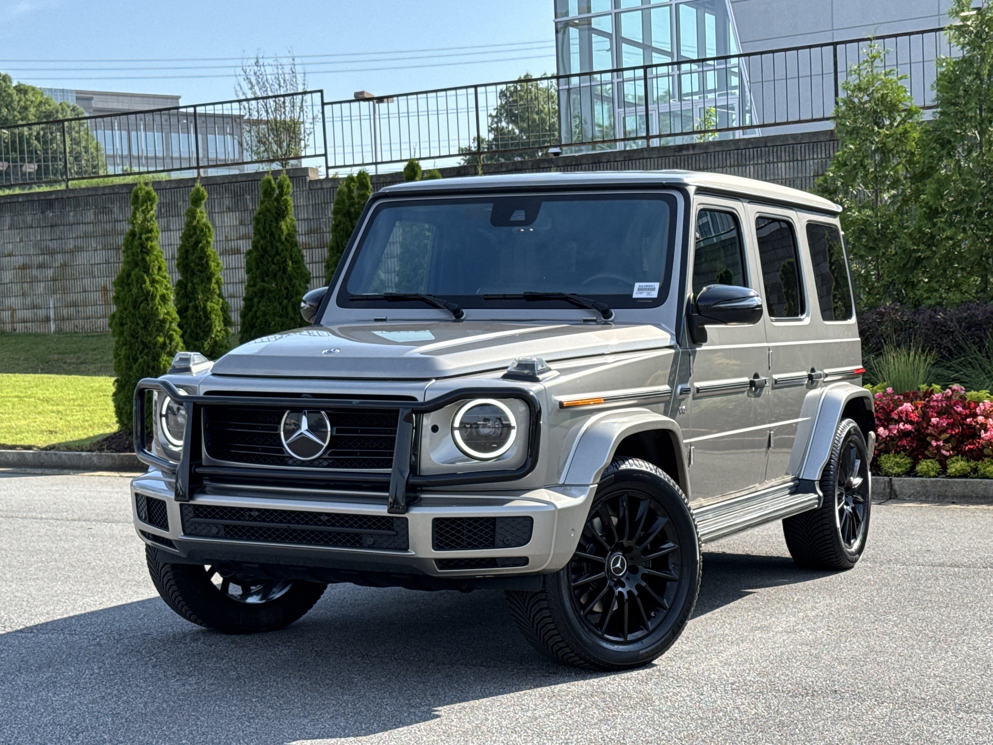 Used 2020 Mercedes-Benz G 550 image 3