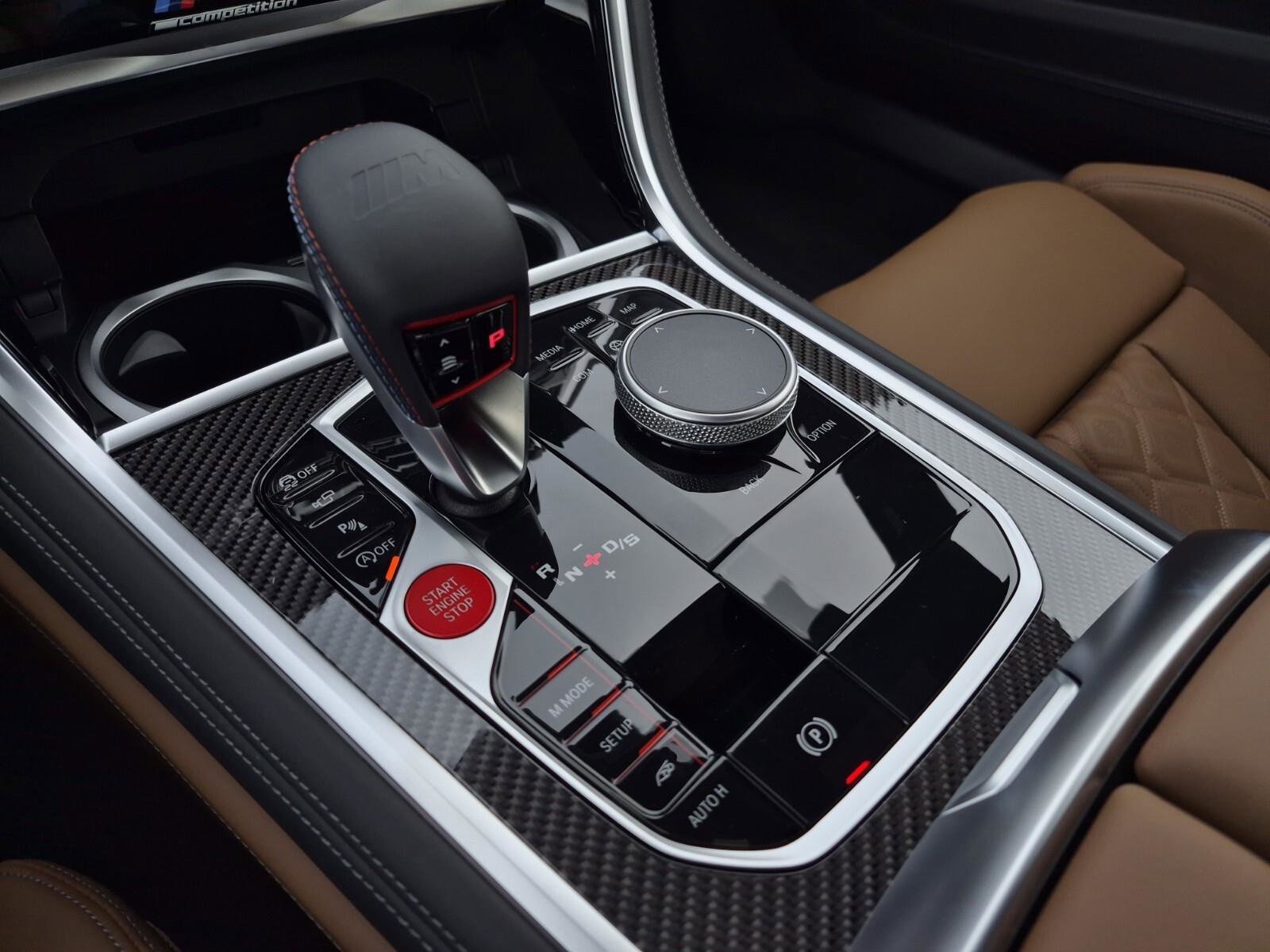 New 2025 BMW M8 Competition w/ M Carbon Exterior Package image 14