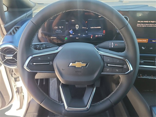 New 2026 Chevrolet Equinox EV LT image 26