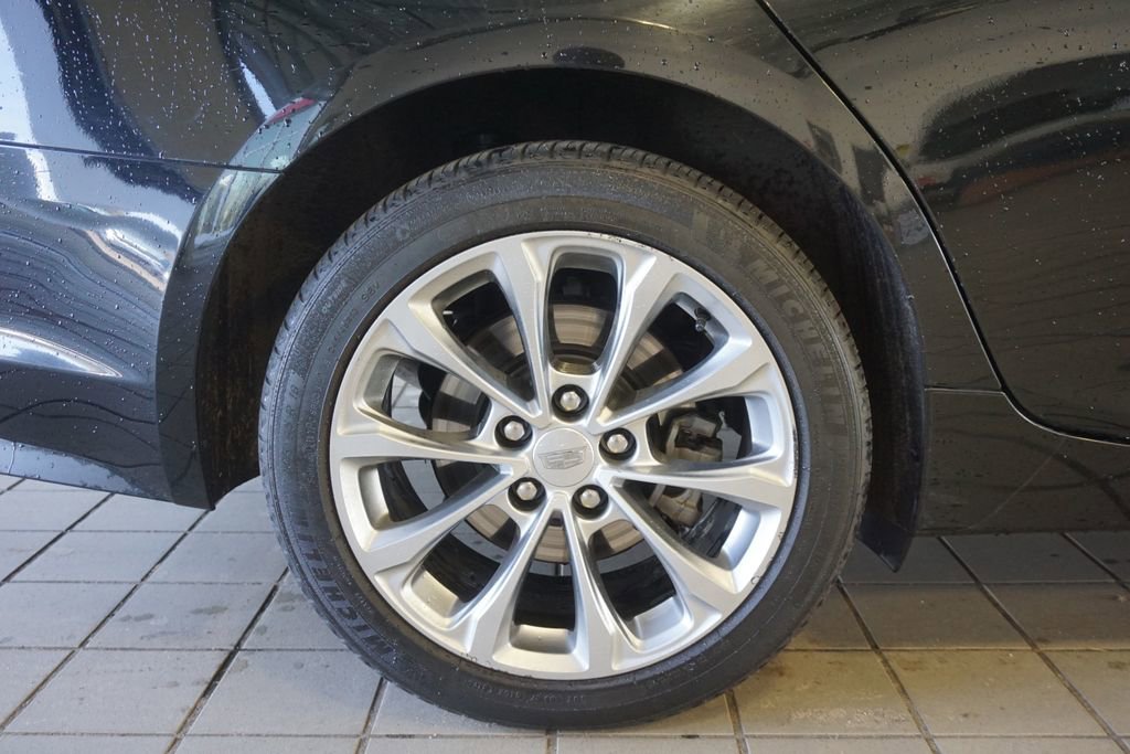 Used 2023 Cadillac CT5 Luxury image 31