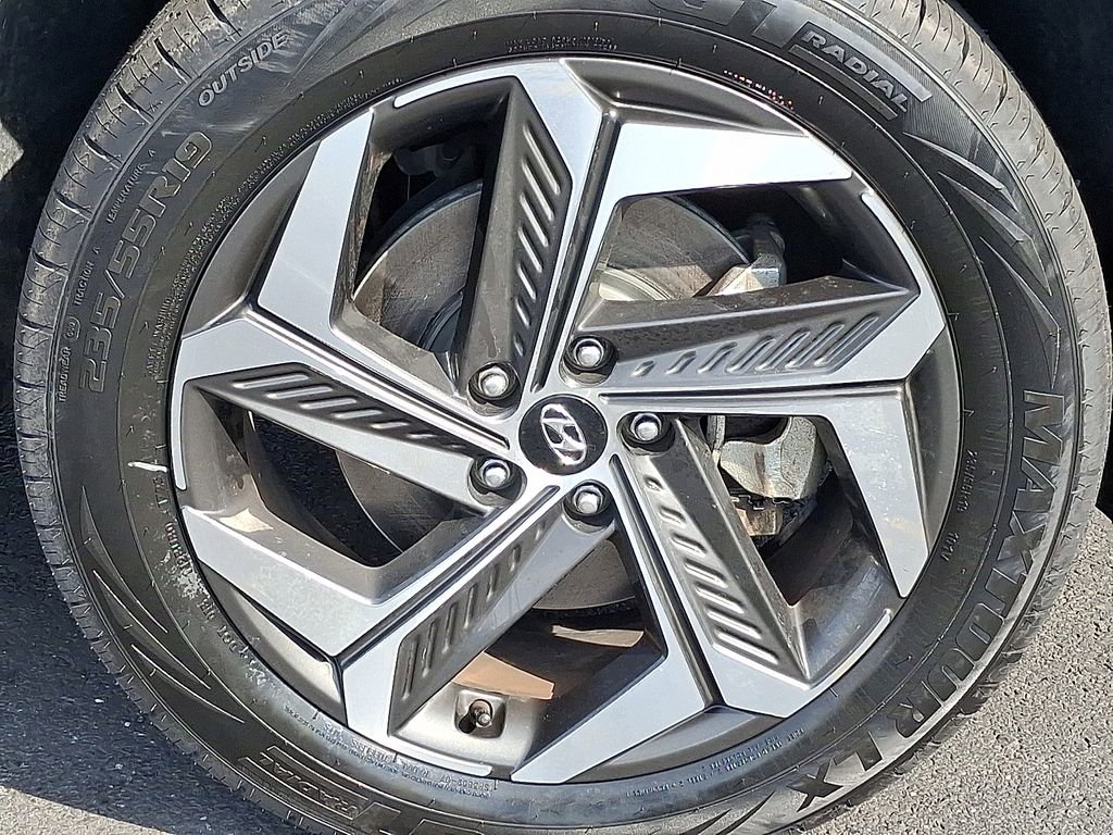 Used 2022 Hyundai Tucson Limited image 8