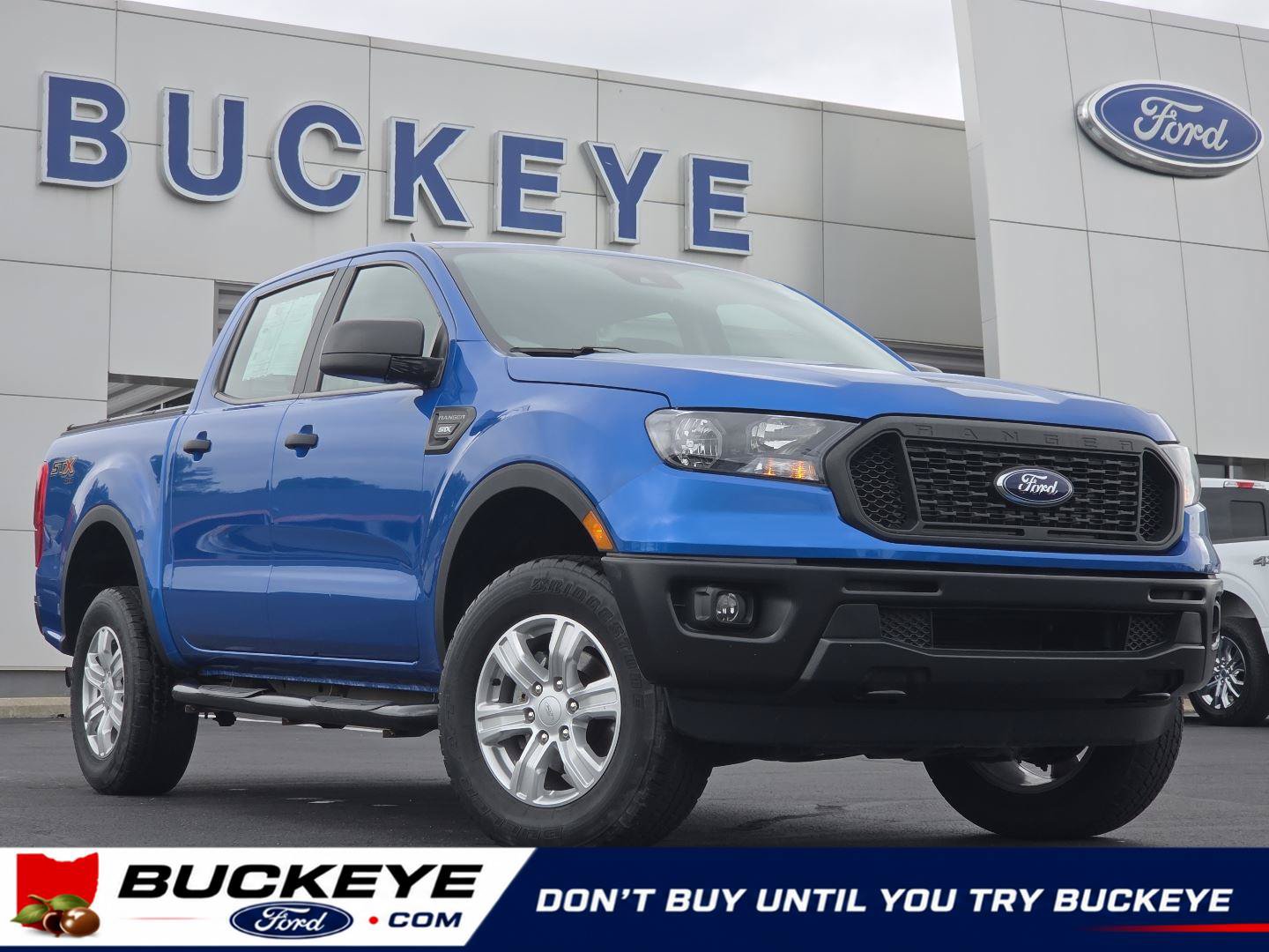 Used 2022 Ford Ranger XL w/ Equipment Group 101A High AWD/4WD image 1