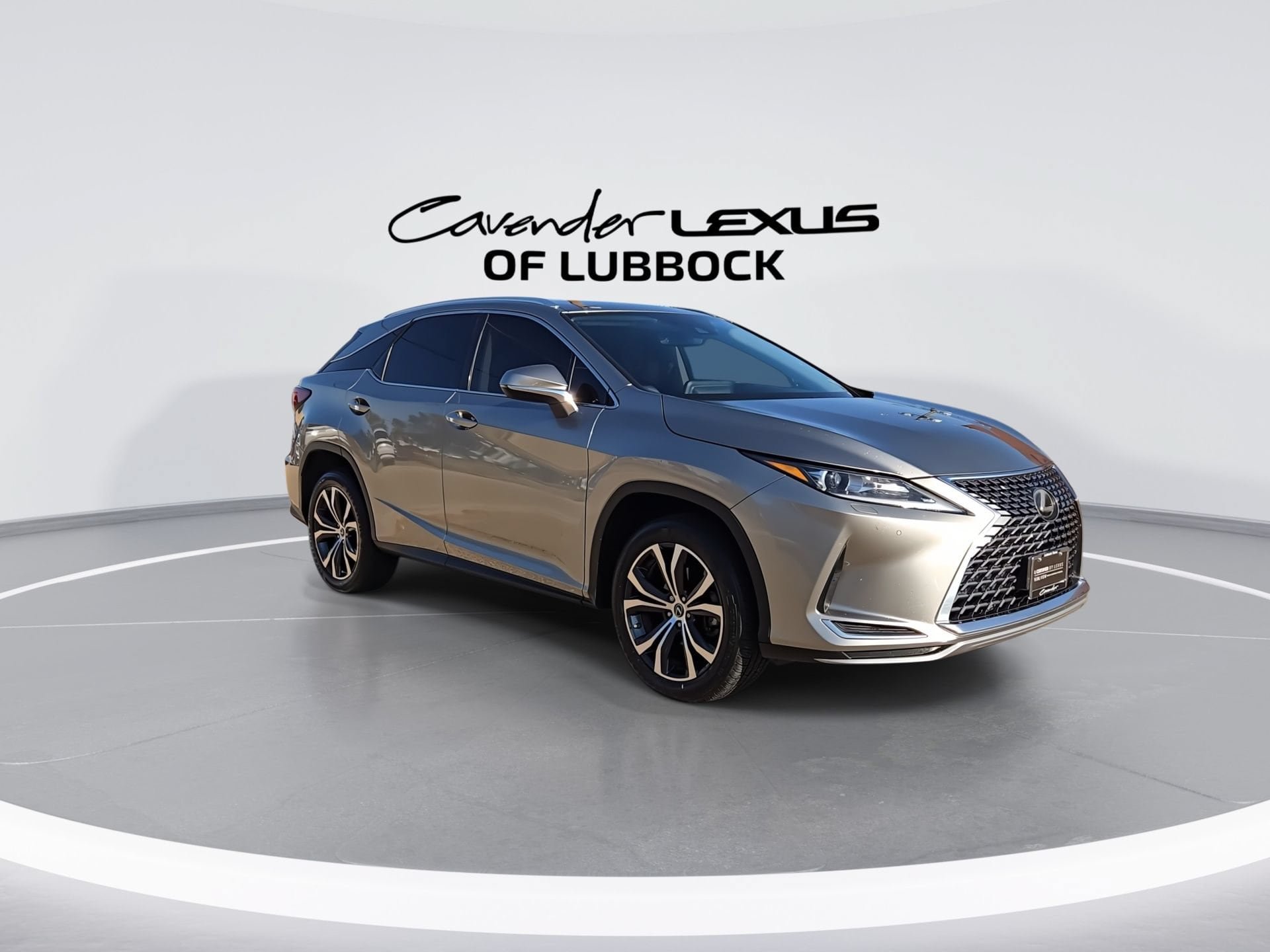 Certified 2022 Lexus RX 350 FWD w/ Premium Package image 2