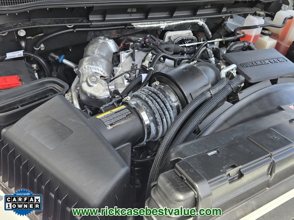 Used 2025 Chevrolet Silverado 2500 LT w/ Convenience Package AWD/4WD image 22