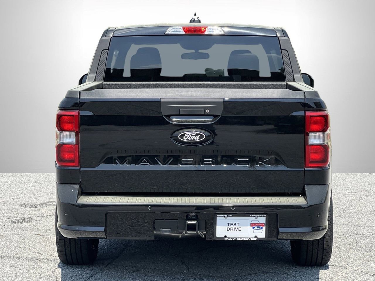 New 2025 Ford Maverick Lobo image 24