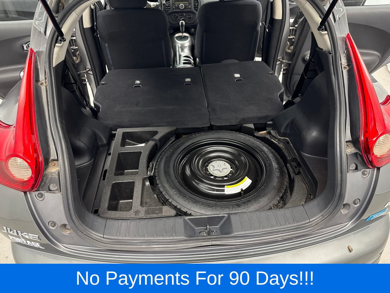 Used 2013 Nissan Juke S AWD/4WD image 31