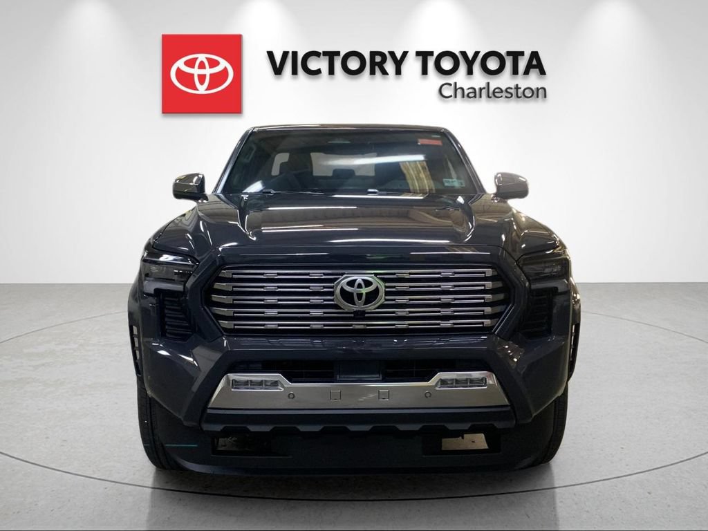 New 2026 Toyota Tacoma Limited AWD/4WD image 8