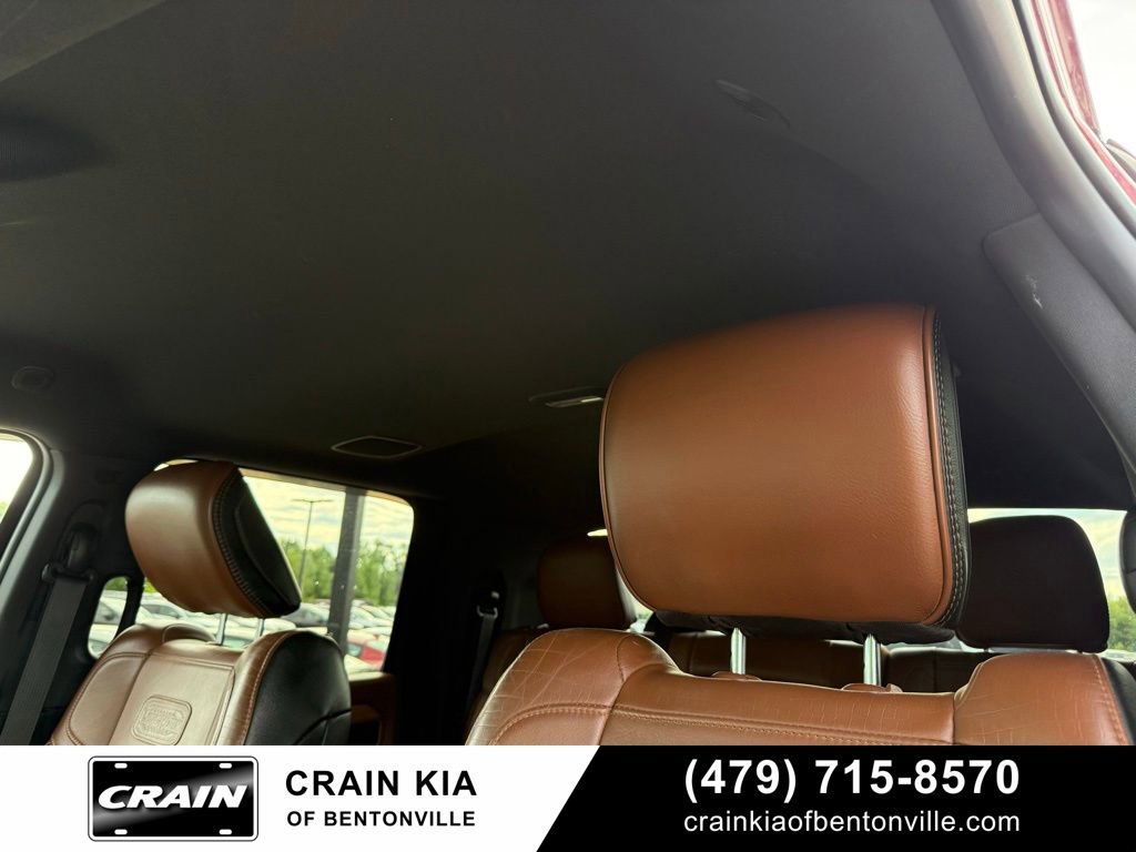 Used 2021 RAM 3500 Limited AWD/4WD image 23