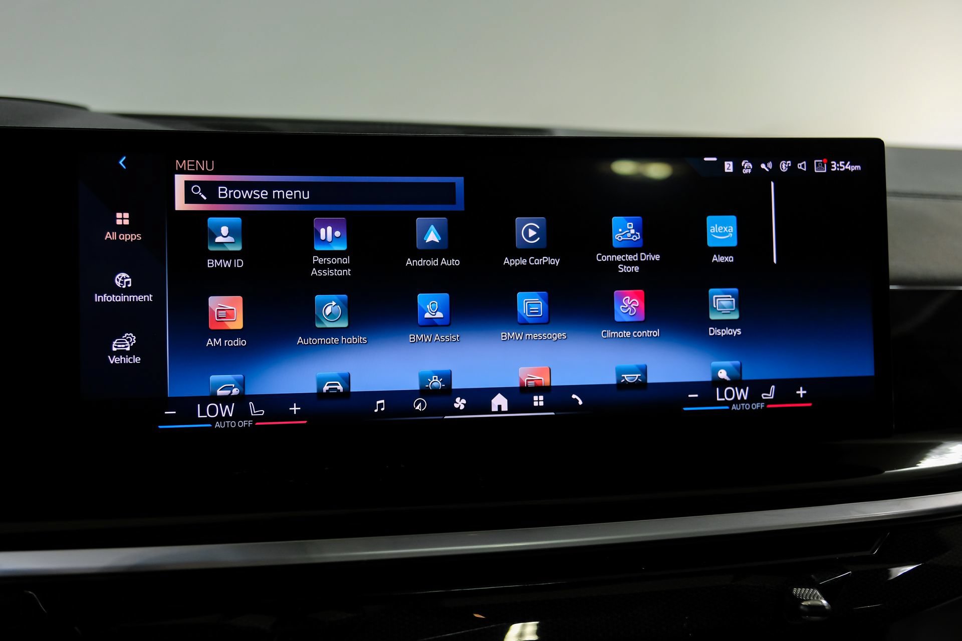 Used 2024 BMW X5 sDrive40i w/ M Sport Package RWD image 36