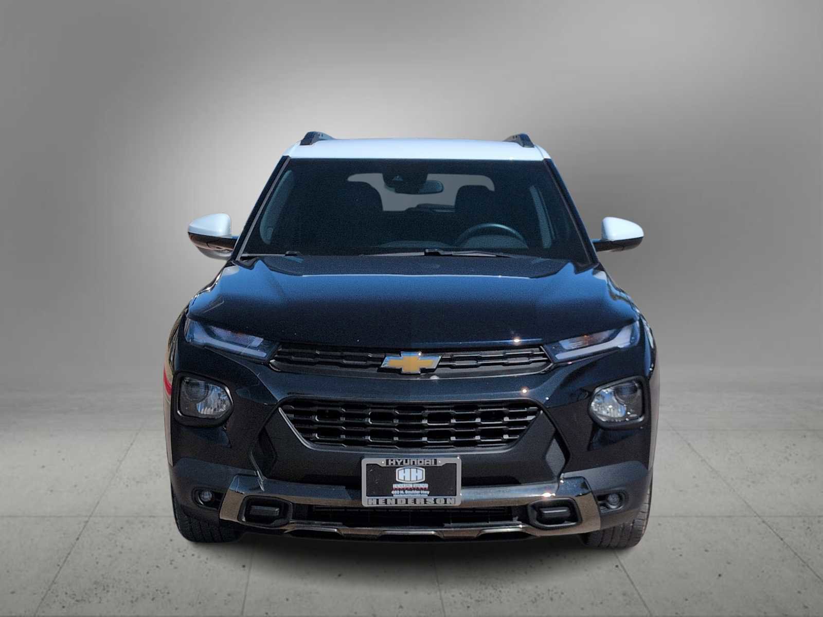 Used 2021 Chevrolet TrailBlazer ACTIV image 3