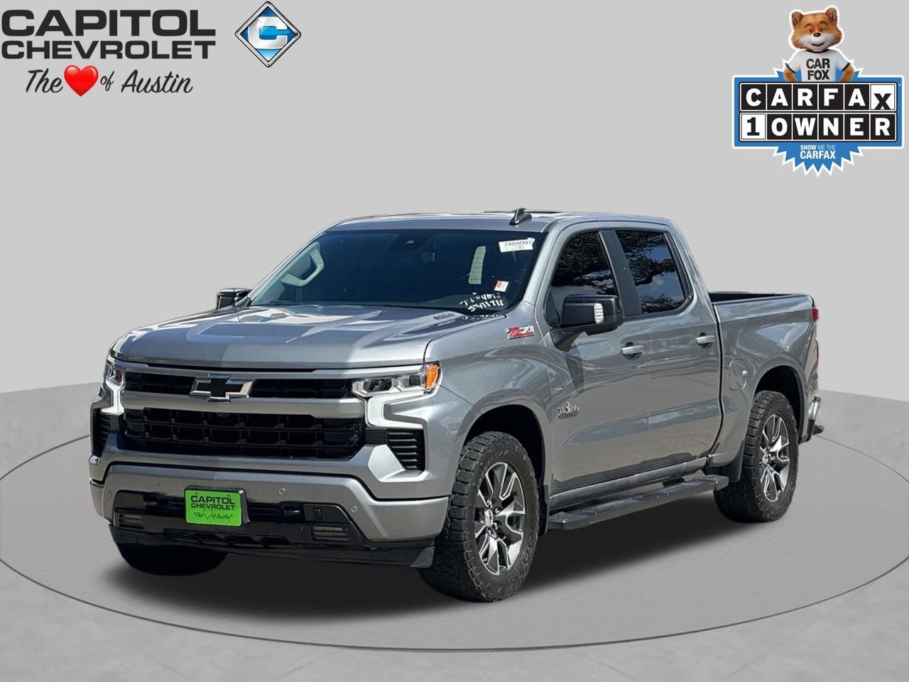 Used 2024 Chevrolet Silverado 1500 RST