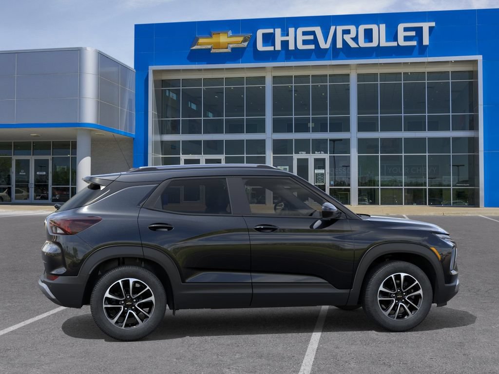 New 2026 Chevrolet TrailBlazer LT w/ LT Cold Weather Package AWD/4WD image 6