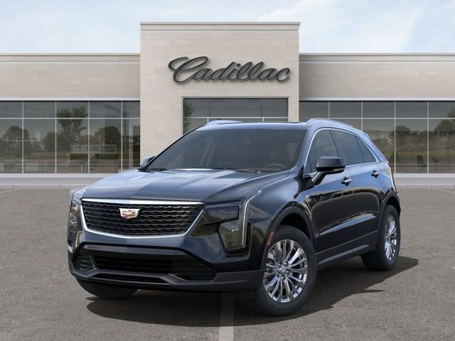 New 2024 Cadillac XT4 Luxury w/ Cold Weather Package image 6
