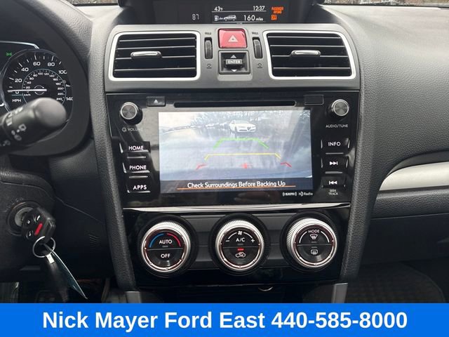 Used 2018 Subaru Forester 2.5i Premium image 22