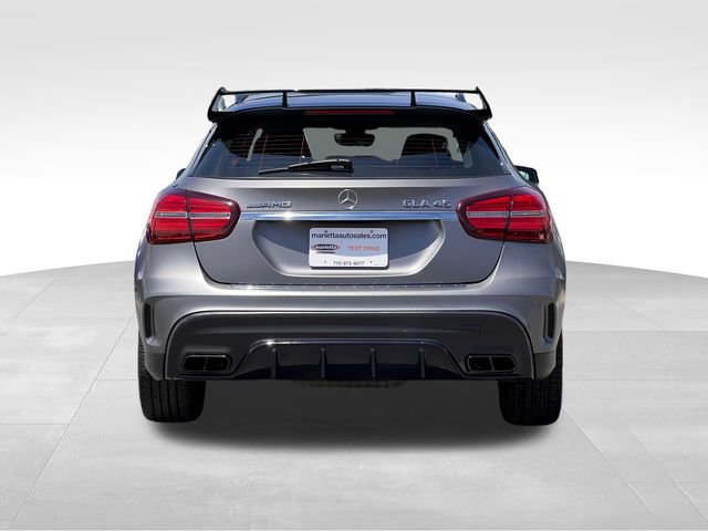 Used 2018 Mercedes-Benz GLA 45 AMG 4MATIC image 4