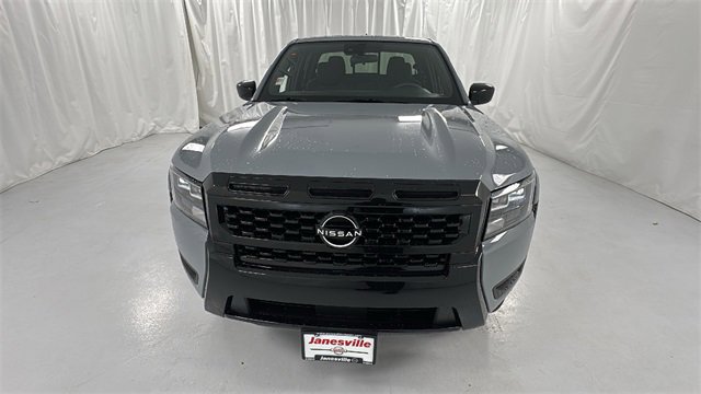 New 2026 Nissan Frontier SV w/ SV Convenience Package image 8