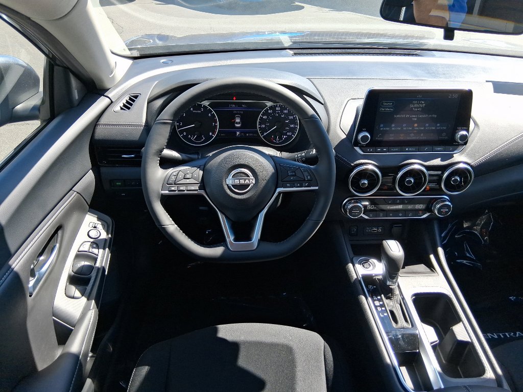 New 2025 Nissan Sentra SV w/ All-Weather Package image 9