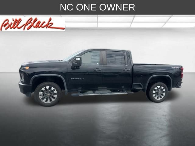 Used 2022 Chevrolet Silverado 2500 Custom w/ Custom Convenience Package