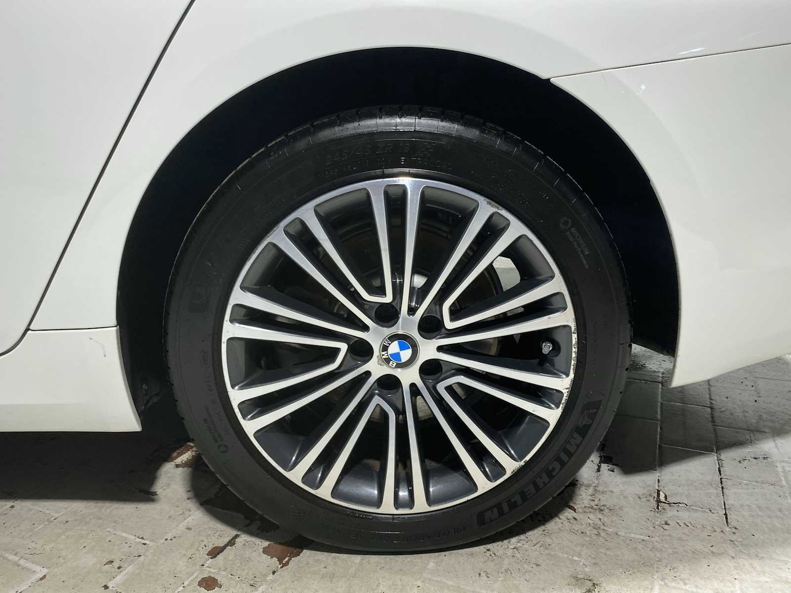 Used 2020 BMW 530i xDrive w/ Convenience Package image 8