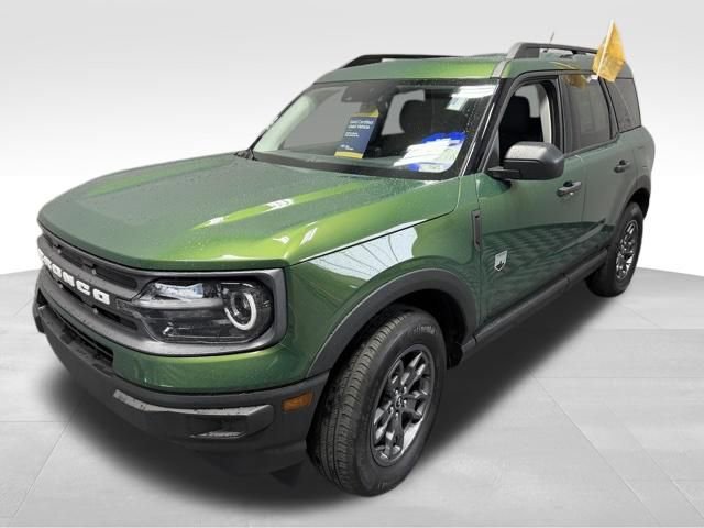 Used 2024 Ford Bronco Sport Big Bend AWD/4WD image 1