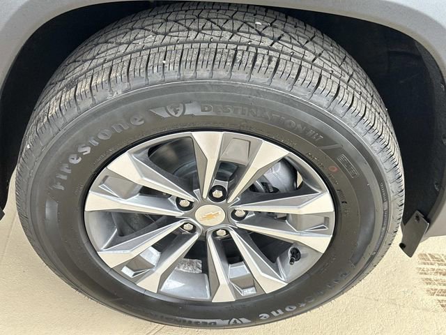 New 2026 Chevrolet Equinox LT w/ Convenience Package II image 16