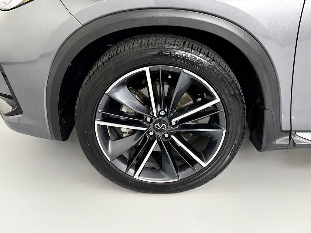 Used 2024 INFINITI QX50 Sport w/ Cargo Package AWD/4WD image 30