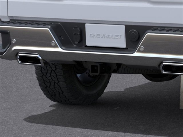 New 2026 Chevrolet Silverado 1500 LTZ w/ LTZ Premium Package image 14