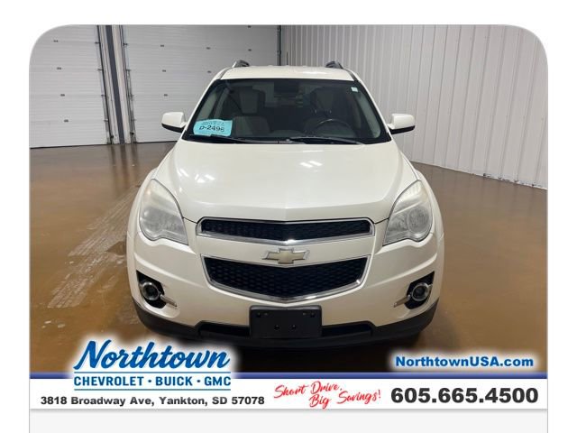 Used 2015 Chevrolet Equinox LT w/ Power Convenience Package image 9