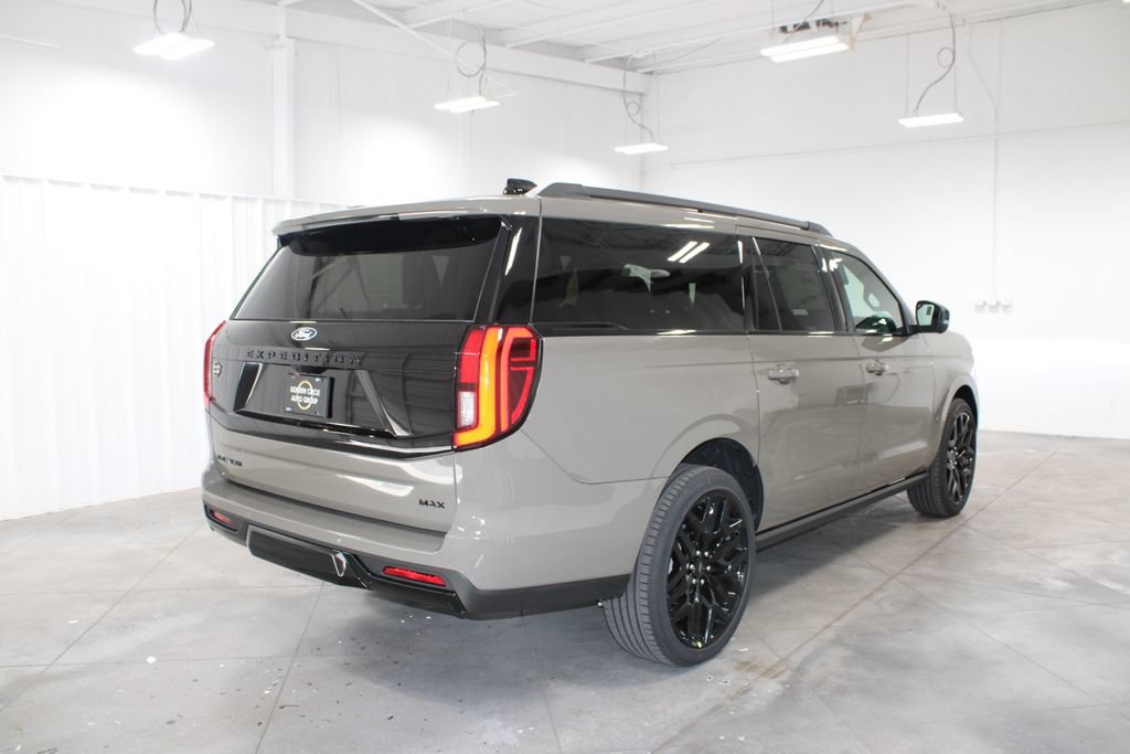New 2027 Ford Expedition Max Platinum w/ Stealth Performance Package AWD/4WD image 8