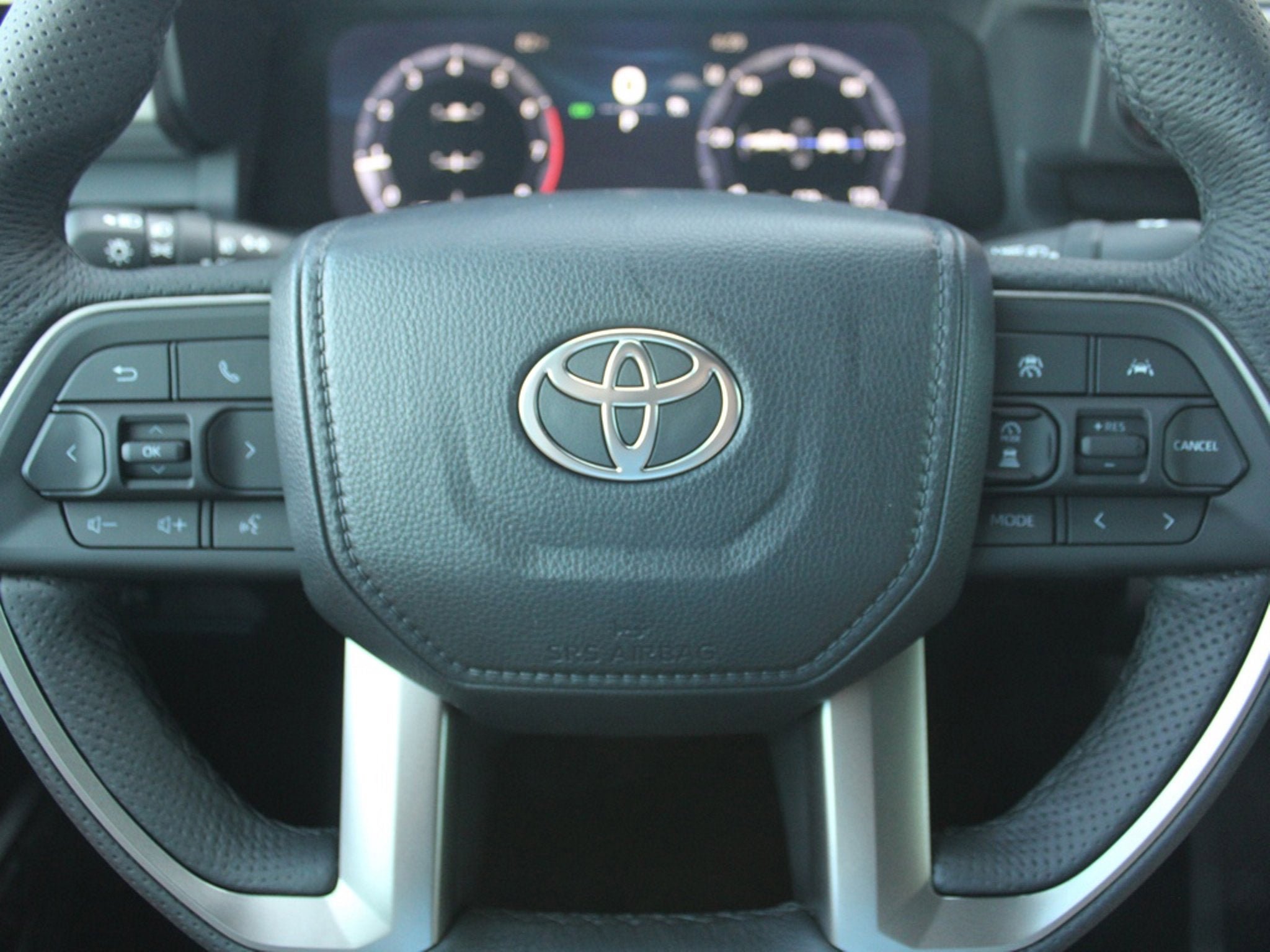 Used 2026 Toyota Tacoma TRD Off-Road AWD/4WD image 24