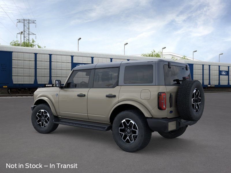 New 2026 Ford Bronco Outer Banks AWD/4WD image 6