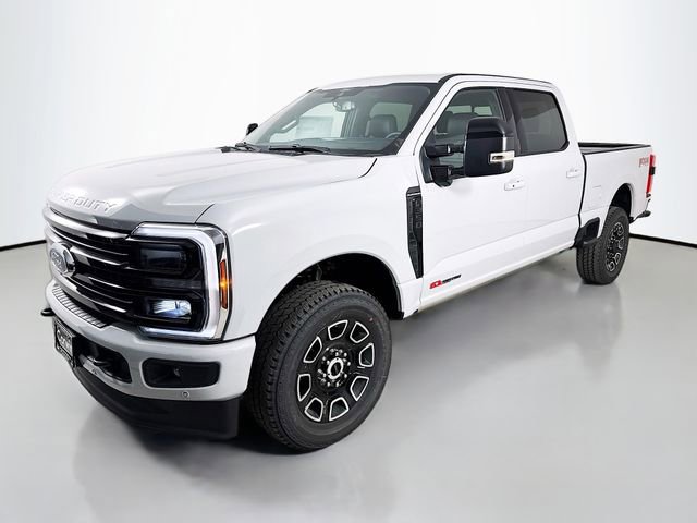 New 2026 Ford F350 Platinum image 3