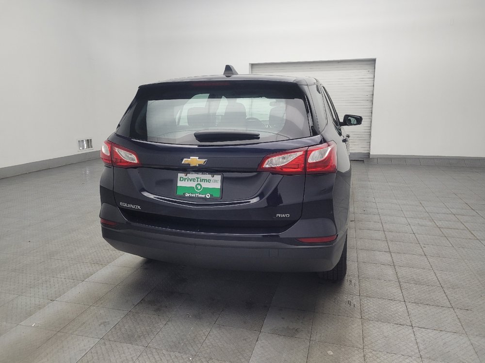 Used 2020 Chevrolet Equinox LS AWD/4WD image 7