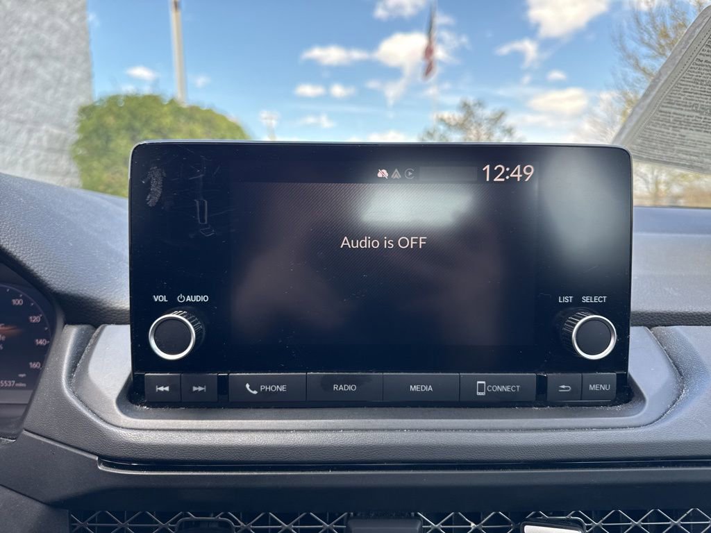 Used 2024 Honda Accord EX image 17