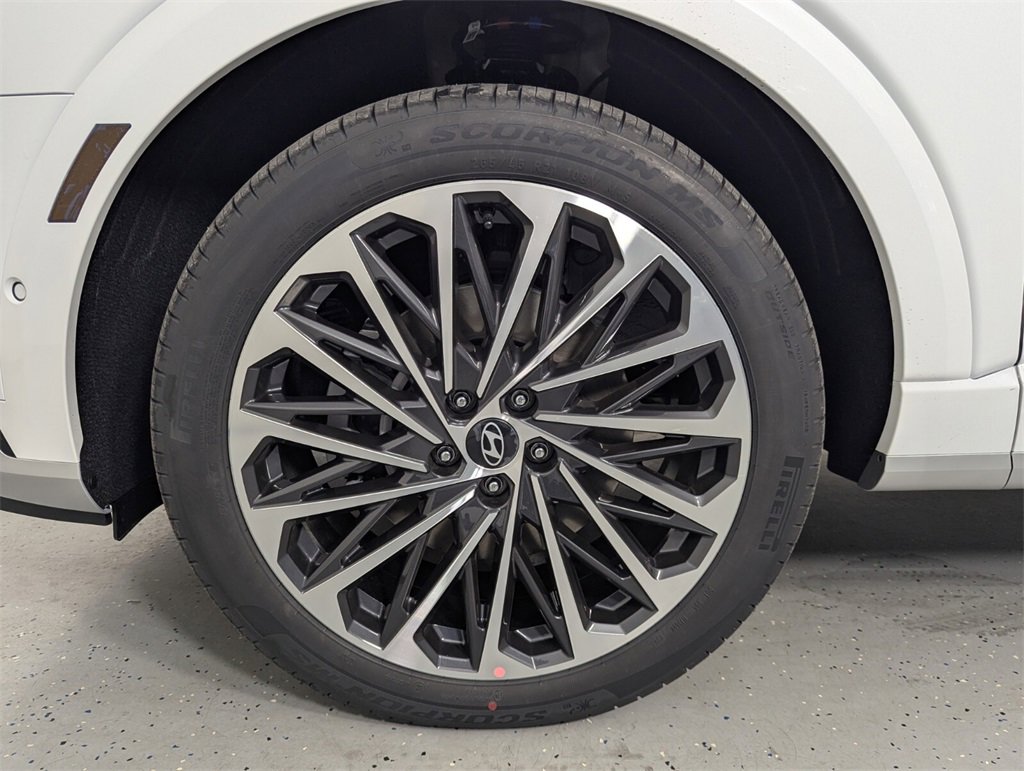 New 2026 Hyundai Palisade Calligraphy image 9