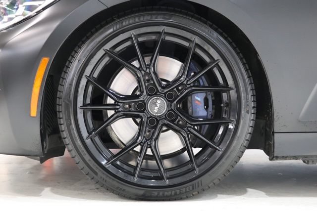 Used 2020 BMW M340i w/ Driving Assistance Package RWD image 9
