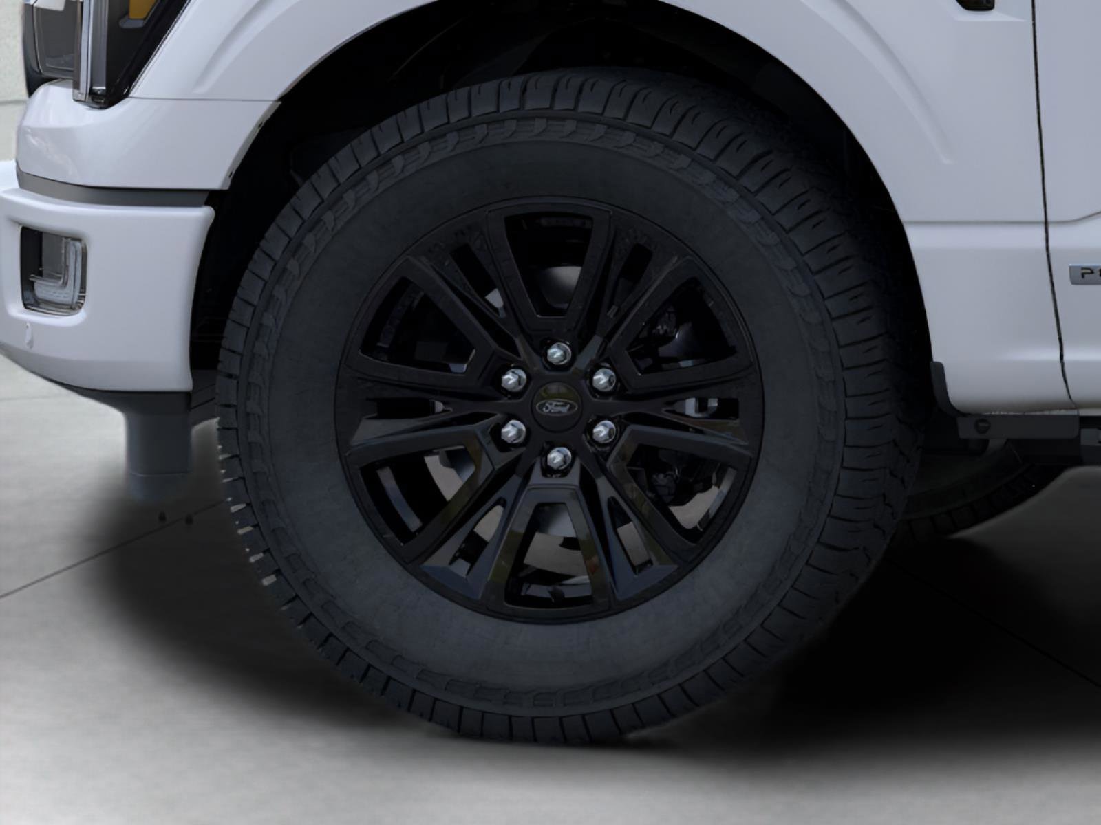 New 2025 Ford F150 Platinum w/ Equipment Group 702A High image 19