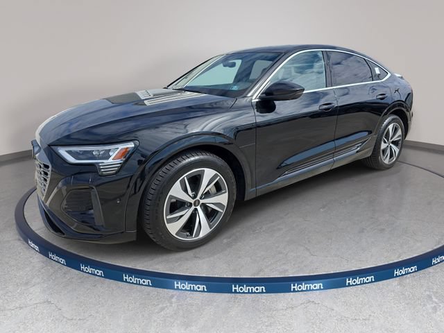 Used 2024 Audi Q8 e-tron Premium Plus w/ Premium Plus Package