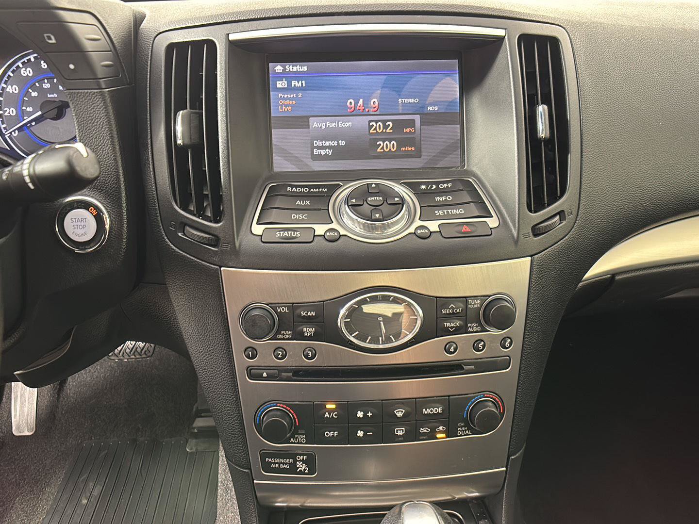 Used 2013 INFINITI G37 x Sedan w/ Premium Pkg AWD/4WD image 30