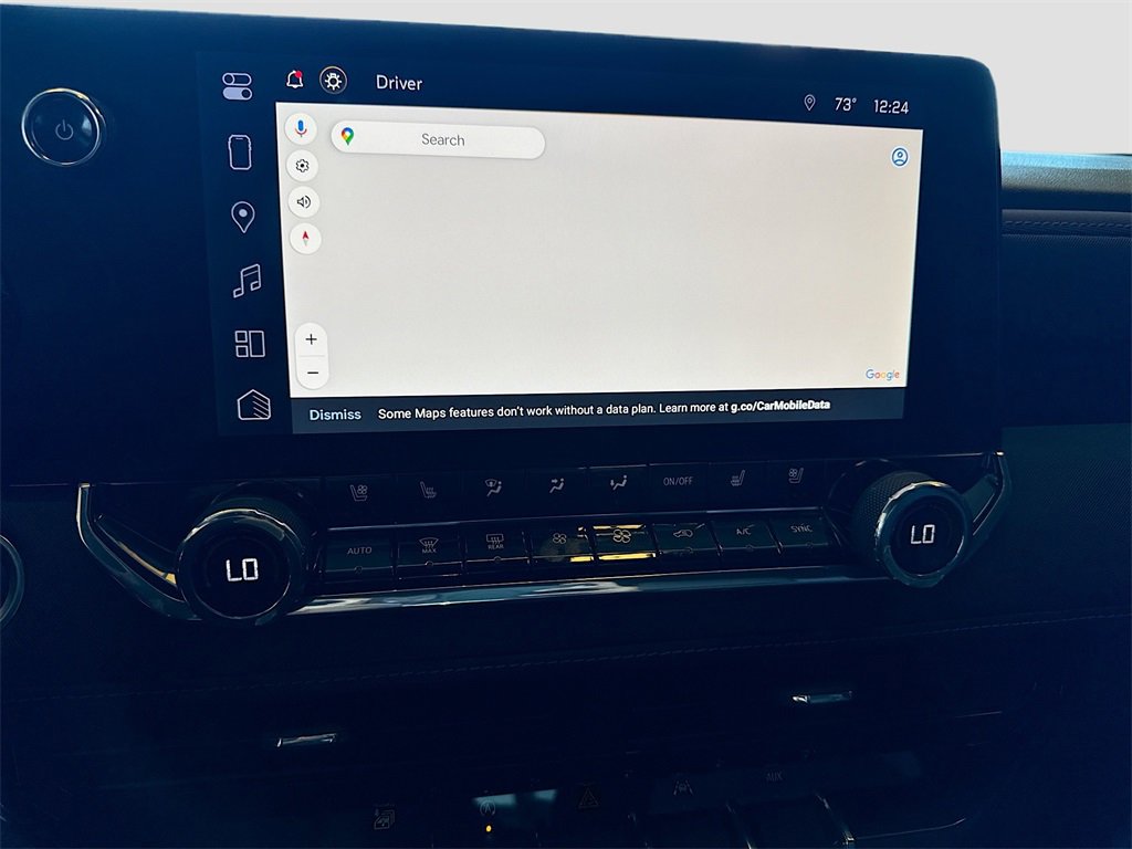 Used 2024 Chevrolet Colorado Z71 w/ Z71 Convenience Package 2 image 16