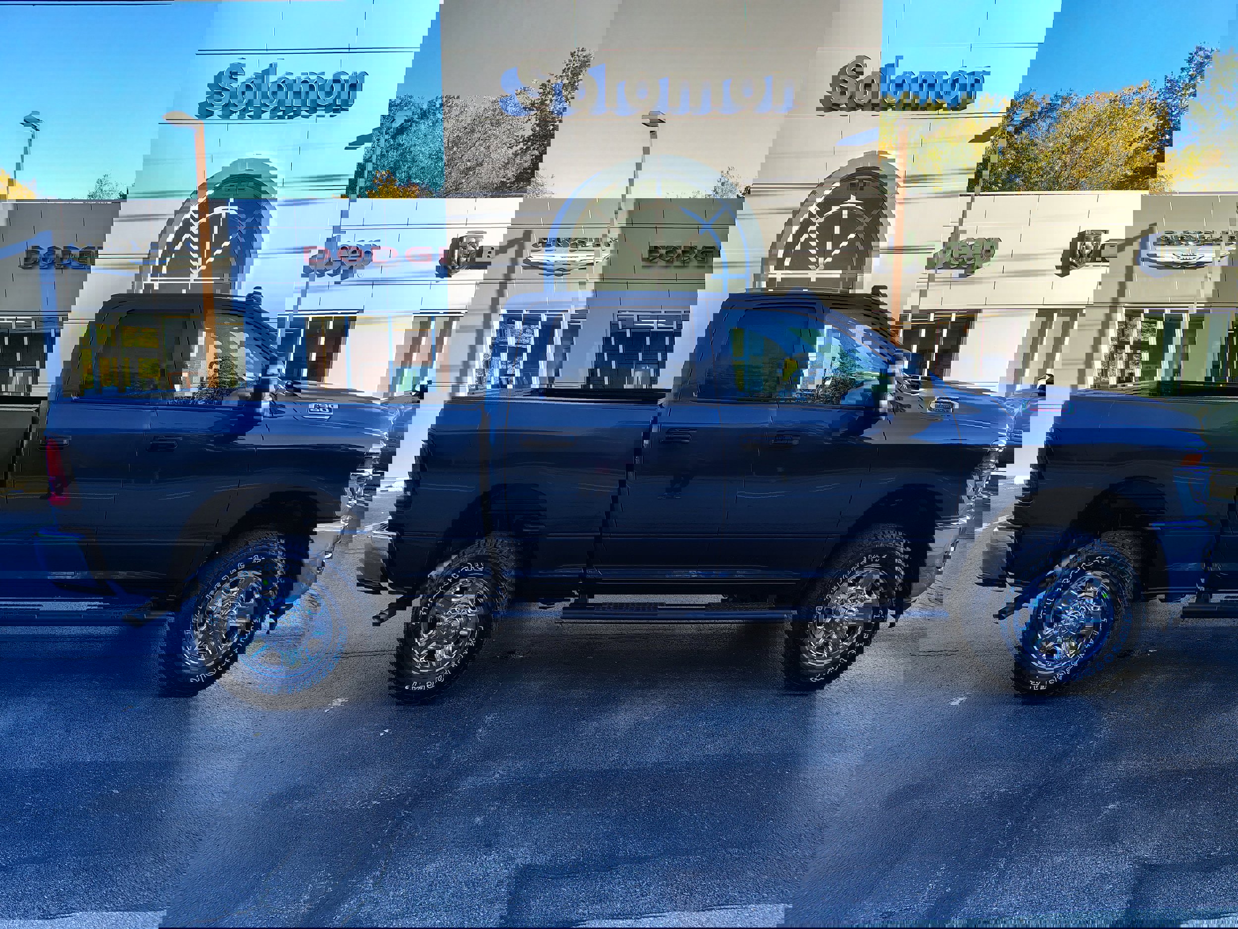 New 2026 RAM 2500 Tradesman