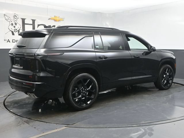 New 2026 Chevrolet Traverse RS w/ LPO, Floor Liner Package FWD image 29