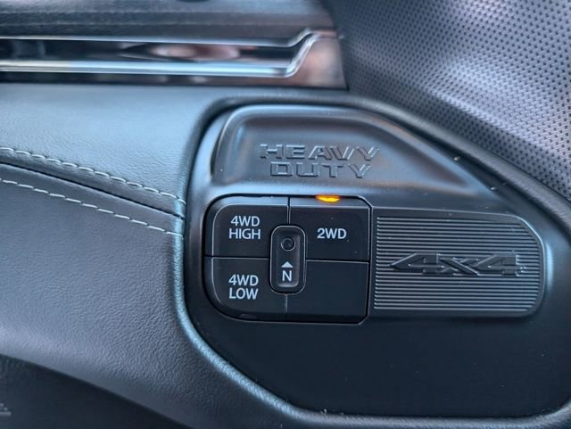 Used 2022 RAM 3500 Limited image 19