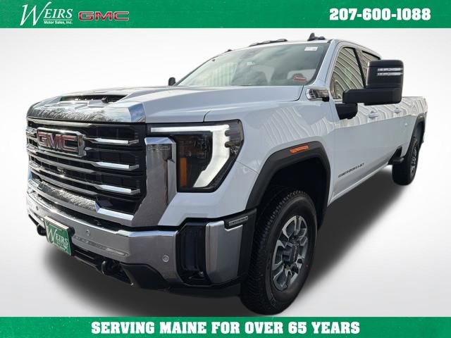New 2026 GMC Sierra 3500 SLE w/ SLE Value Package image 1